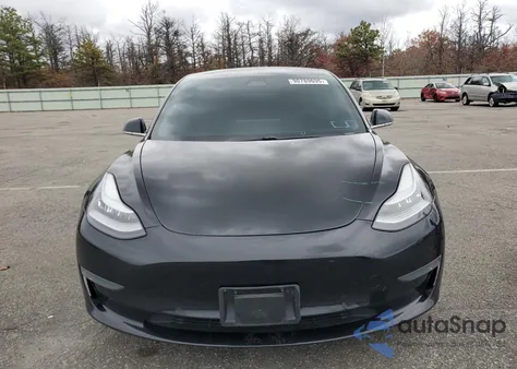 2020 Tesla Model 3 from USA, damaged, VIN 5YJ3E1EB4LF600797